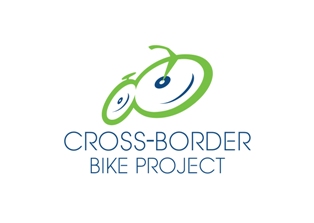 Logo - Cross-Border Bike Project - colorful - RGB